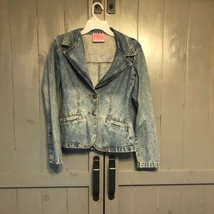 Carol’s Denims Jean jacket
